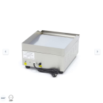  Τηγανίτα Smooth 36cm - Πλάκα χρωμίου